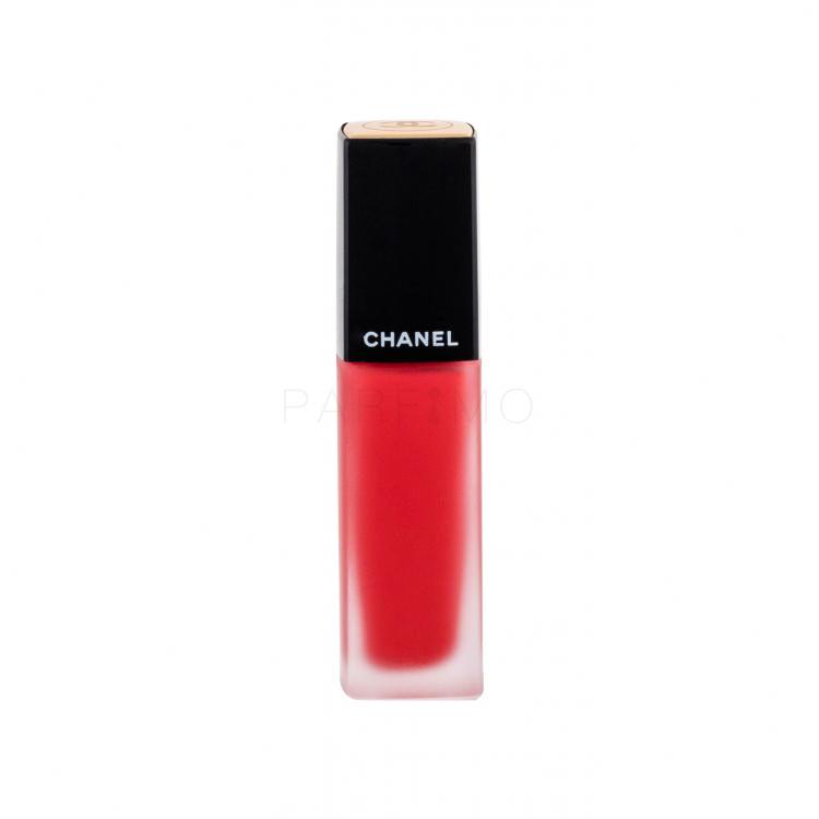 Chanel Rouge Allure Ink Ruj de buze pentru femei 6 ml Nuanţă 144 Vivant