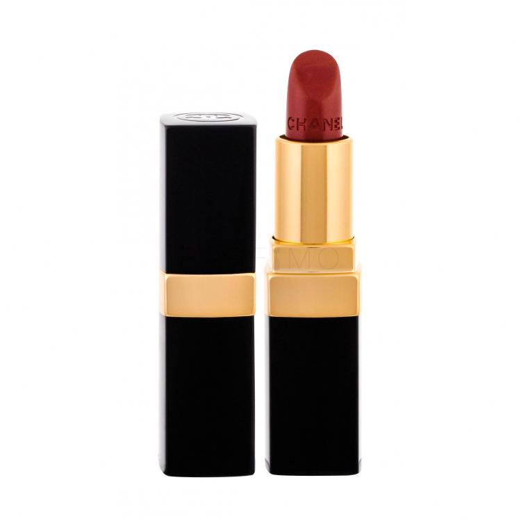 Chanel Rouge Coco Ruj de buze pentru femei 3,5 g Nuanţă 406 Antoinette