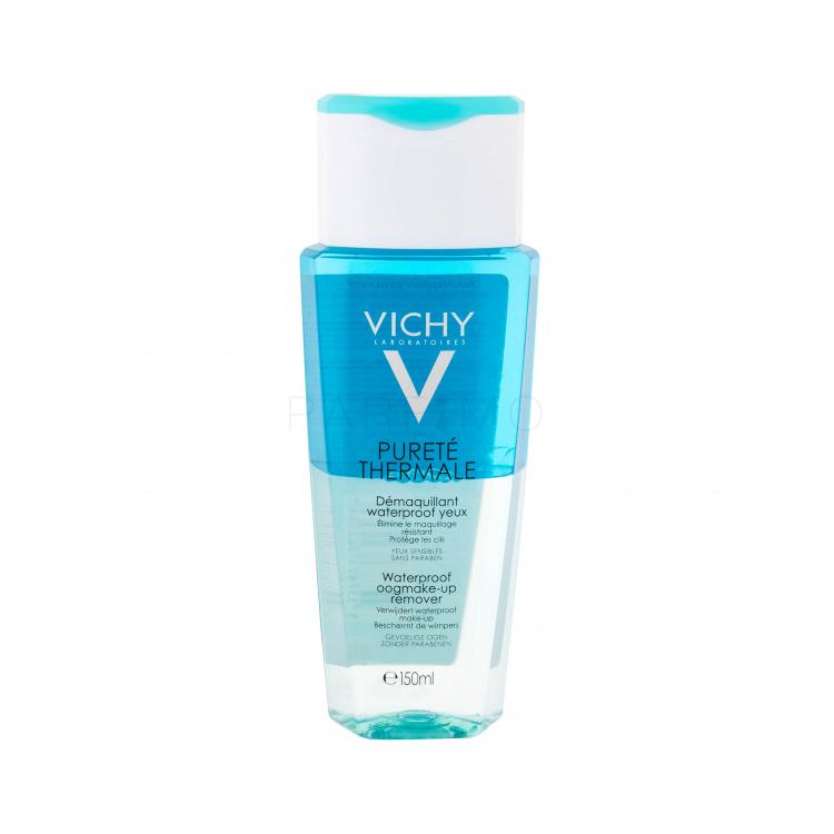 Vichy Pureté Thermale Demachiant de ochi pentru femei 150 ml