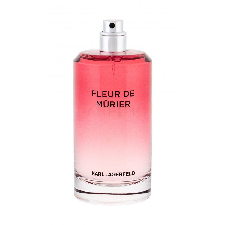 Karl Lagerfeld Les Parfums Matières Fleur de Mûrier Apă de parfum pentru femei 100 ml tester