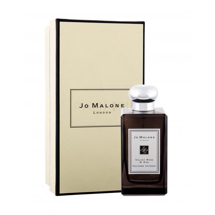 Jo Malone Velvet Rose &amp; Oud Cologne Intense Apă de colonie 100 ml