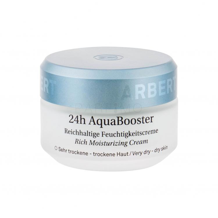 Marbert Moisture Care 24h Aqua Booster Rich Cremă de zi pentru femei 50 ml