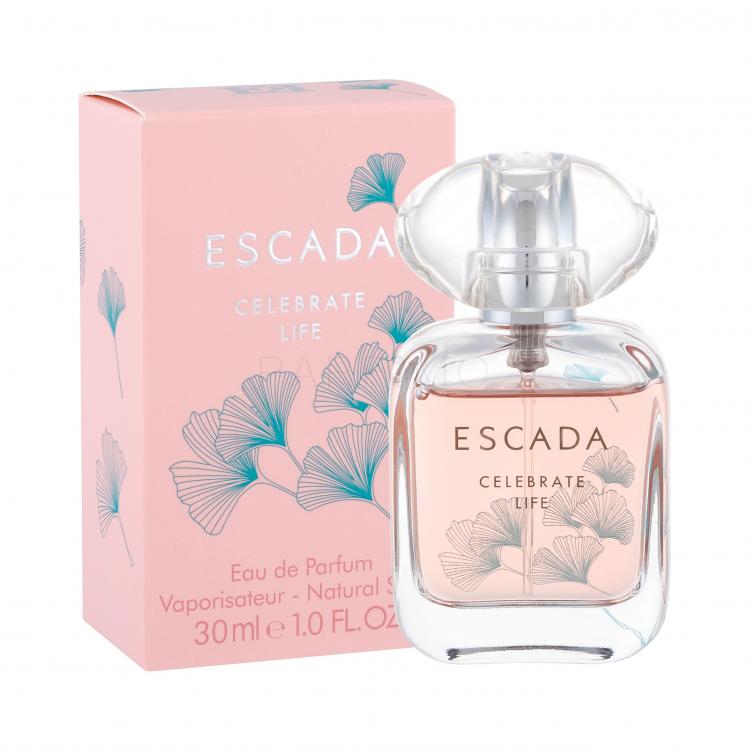 ESCADA Celebrate Life Apă de parfum pentru femei 30 ml