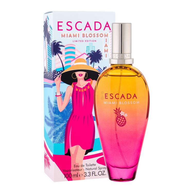 ESCADA Miami Blossom Apă de toaletă pentru femei 100 ml