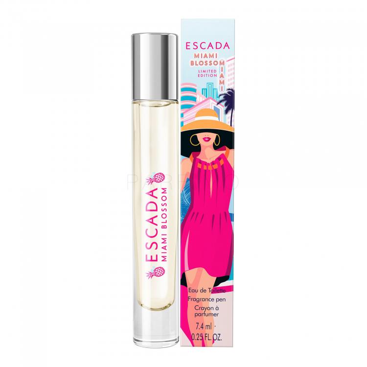 ESCADA Miami Blossom Apă de toaletă pentru femei 7,4 ml