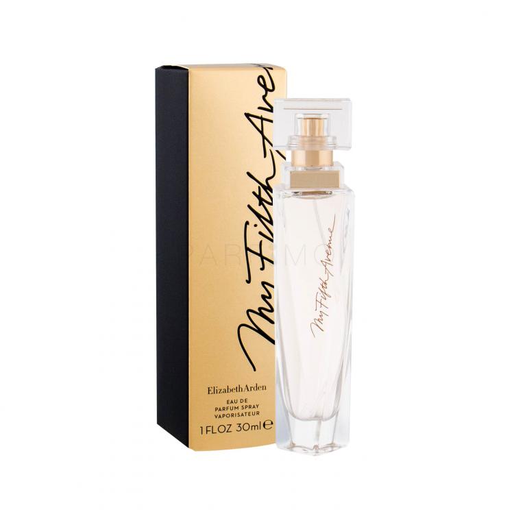 Elizabeth Arden My Fifth Avenue Apă de parfum pentru femei 30 ml