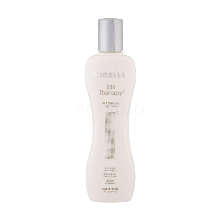 Farouk Systems Biosilk Silk Therapy Gel de păr pentru femei 207 ml