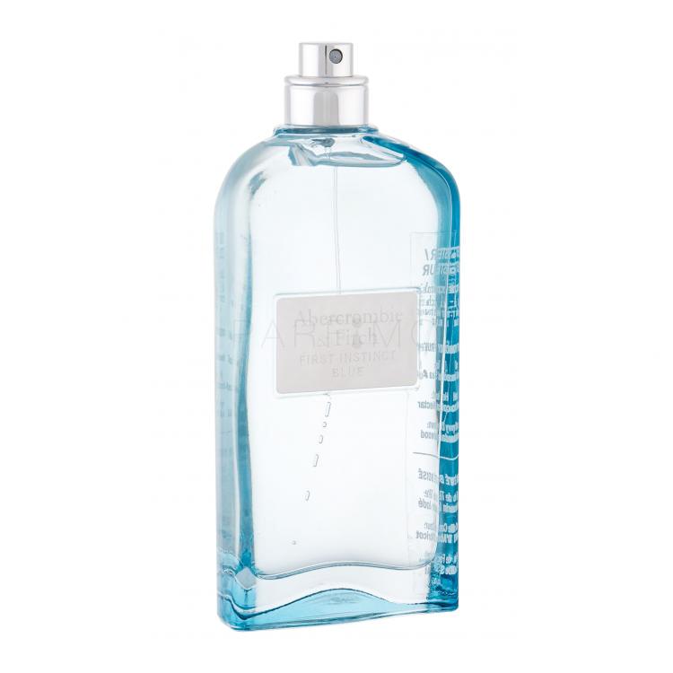 Abercrombie &amp; Fitch First Instinct Blue Apă de parfum pentru femei 100 ml tester