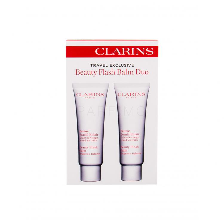 Clarins Beauty Flash Balm Set cadou