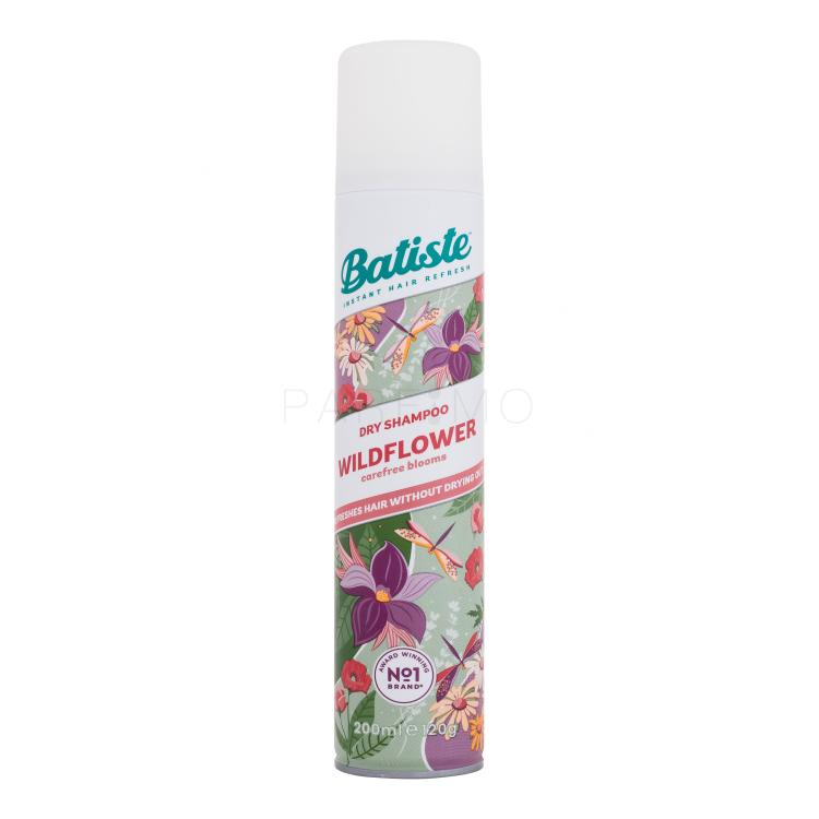 Batiste Wildflower Șampon uscat pentru femei 200 ml