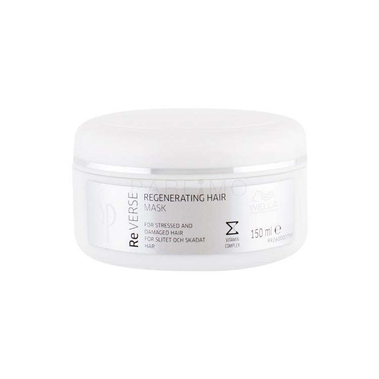 Wella Professionals SP Reverse Regenerating Hair Mask Mască de păr pentru femei 150 ml