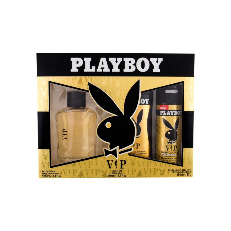 Playboy VIP For Him Set cadou