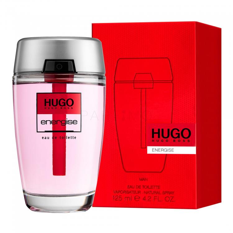 HUGO BOSS Hugo Energise Apă de toaletă pentru bărbați 125 ml