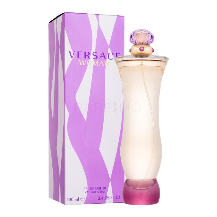 Versace Woman Apă de parfum pentru femei 100 ml