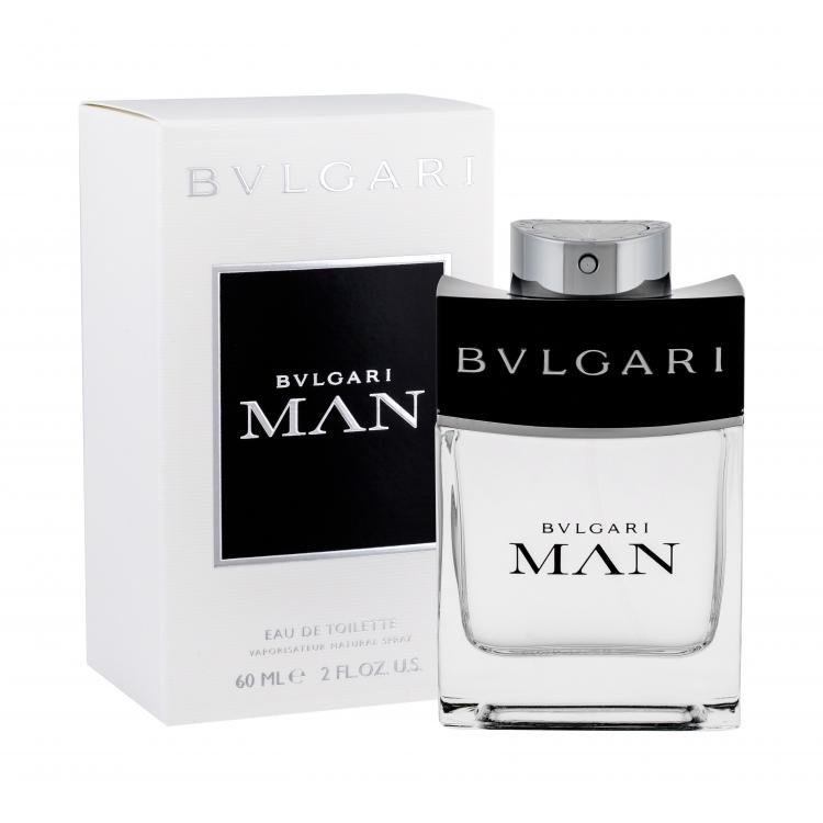 Bvlgari Bvlgari Man Apă de toaletă pentru bărbați 60 ml