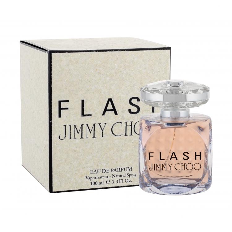 Jimmy Choo Flash Apă de parfum pentru femei 100 ml