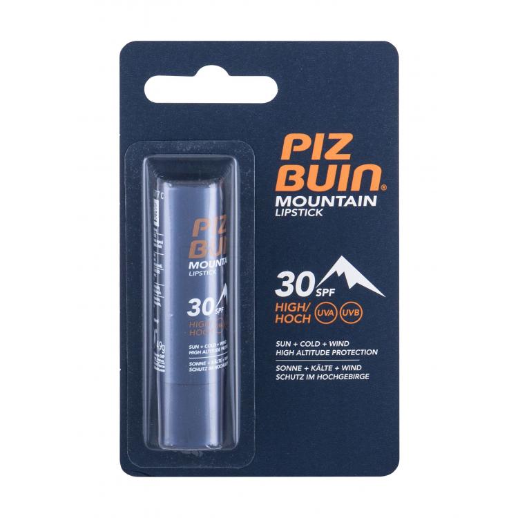 PIZ BUIN Mountain Lipstick SPF30 Balsam de buze 4,9 g