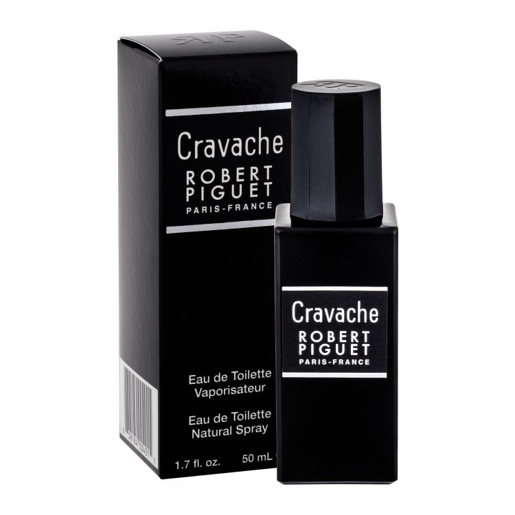 Robert Piguet Cravache 2007 Apă de toaletă pentru bărbați 50 ml