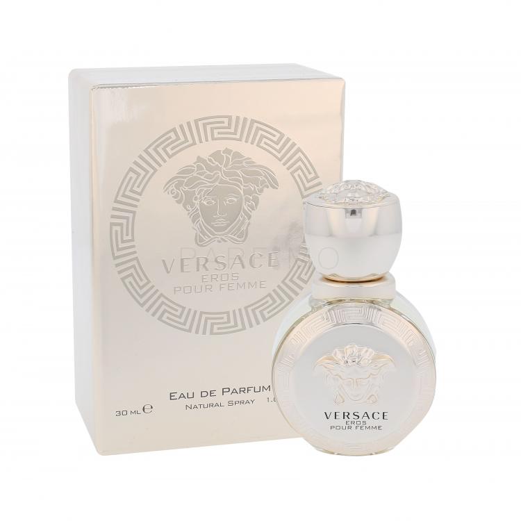 Versace Eros Pour Femme Apă de parfum pentru femei 30 ml