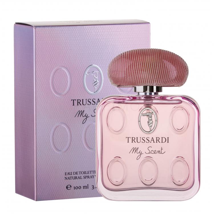 Trussardi My Scent Apă de toaletă pentru femei 100 ml