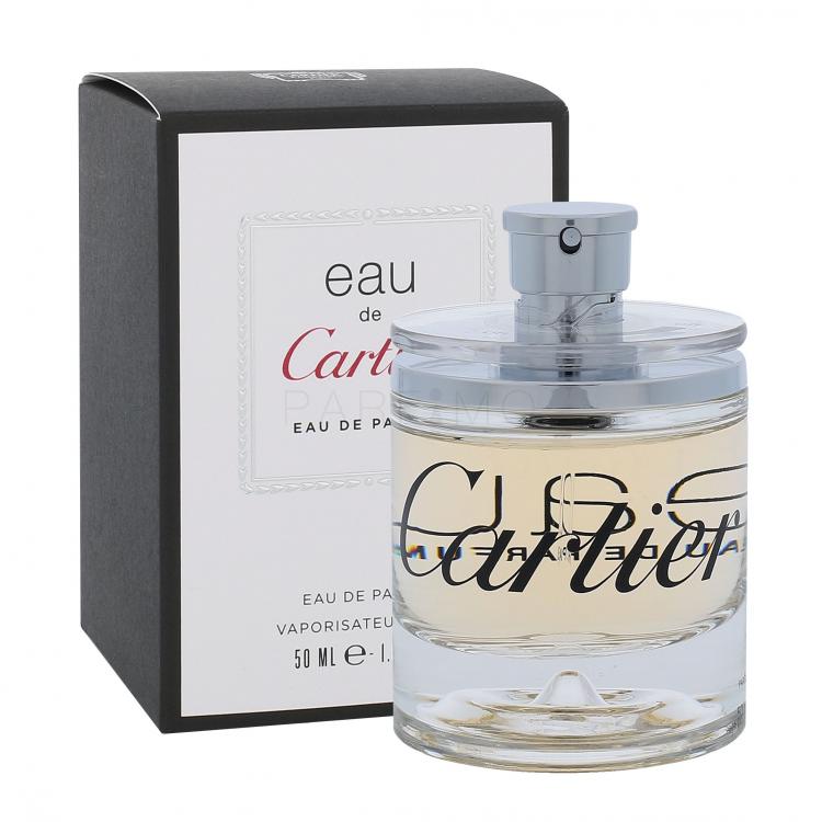 Cartier Eau De Cartier Apă de parfum 50 ml