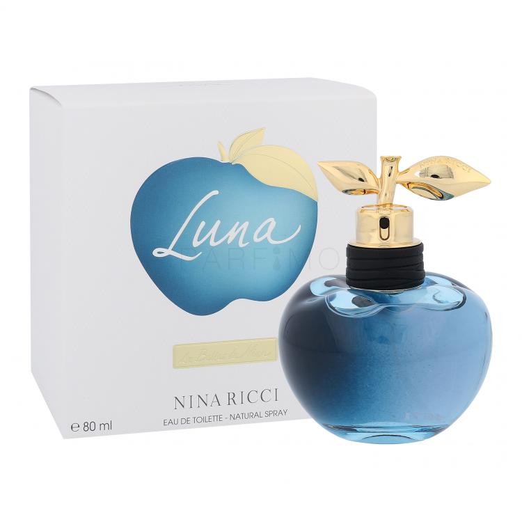 Nina Ricci Luna Apă de toaletă pentru femei 80 ml