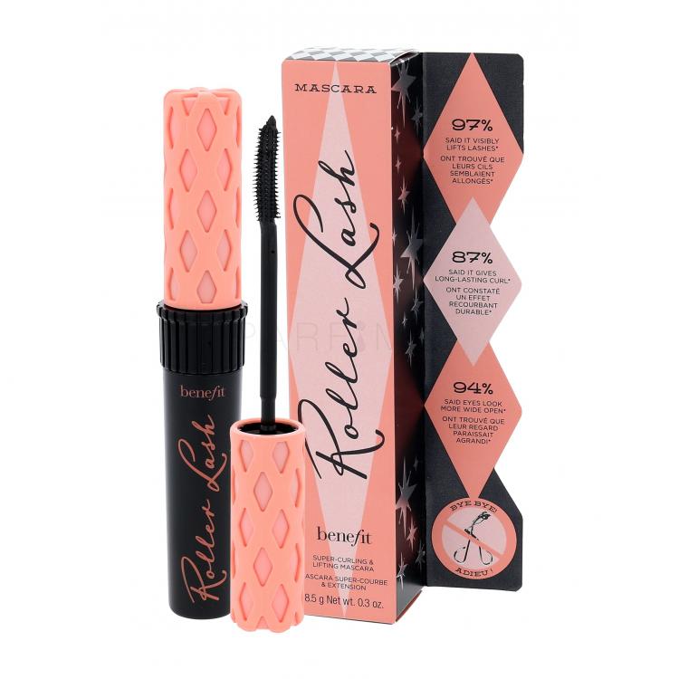 Benefit Roller Lash Mascara pentru femei 8,5 g Nuanţă Black