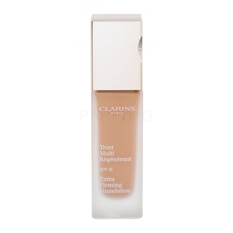 Clarins Extra Firming Foundation SPF15 Fond de ten pentru femei 30 ml Nuanţă 107 Beige