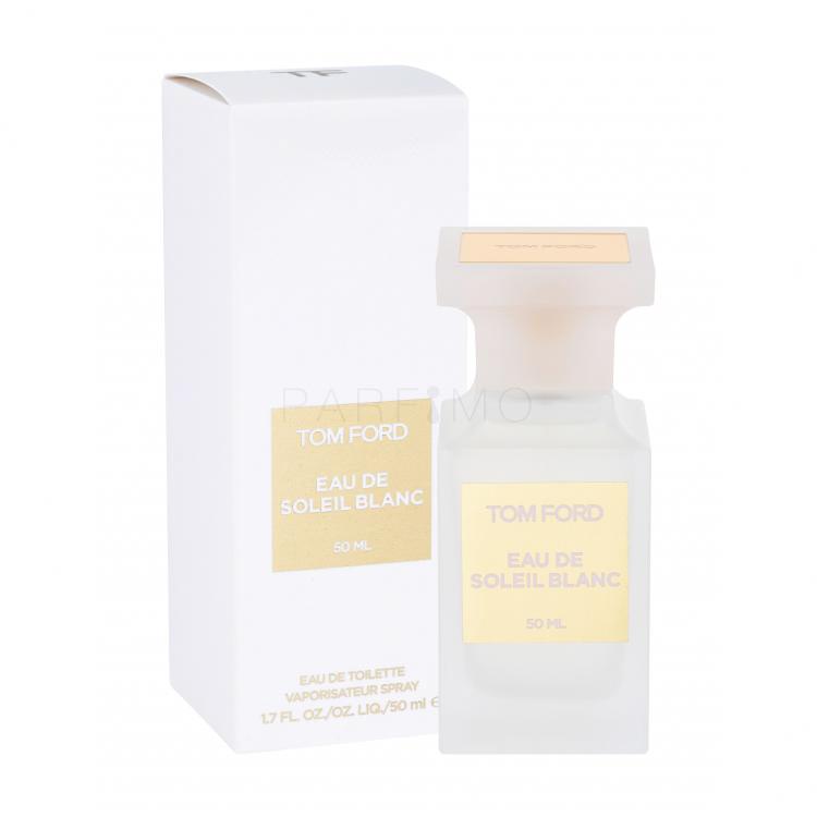 TOM FORD Eau de Soleil Blanc Apă de toaletă 50 ml