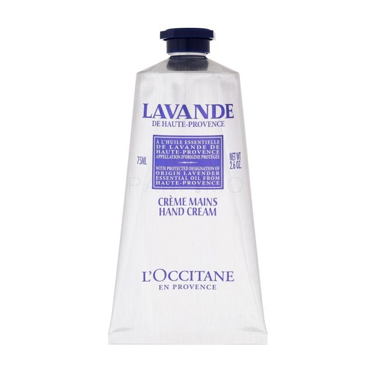 L&#039;Occitane Lavender Cremă de mâini pentru femei 75 ml