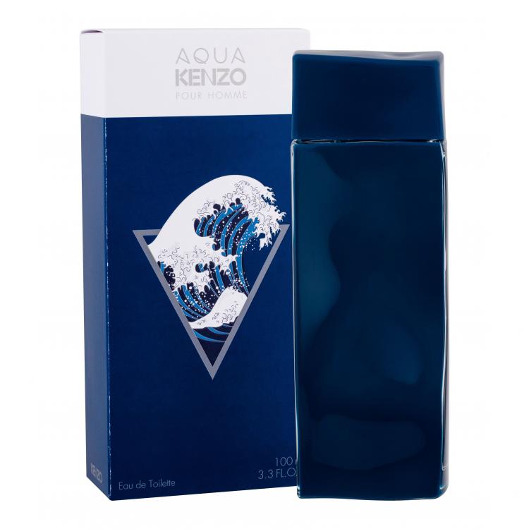 KENZO Aqua Kenzo Apă de toaletă pentru bărbați 100 ml