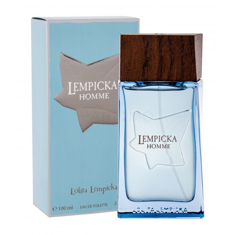 Lolita Lempicka Homme Apă de toaletă pentru bărbați 100 ml