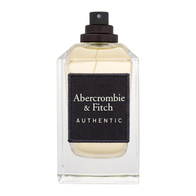 Abercrombie &amp; Fitch Authentic Apă de toaletă pentru bărbați 100 ml tester