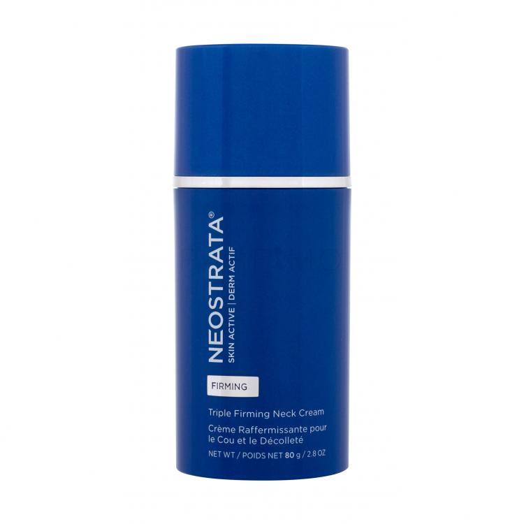 NeoStrata Firming Triple Firming Neck Cream Cremă de gât și decolteu pentru femei 80 g