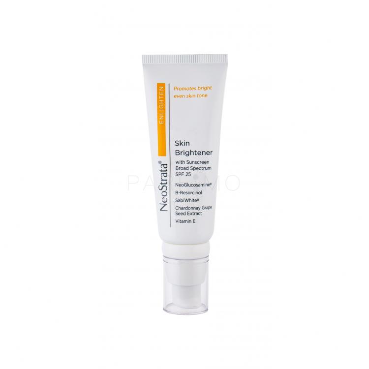 NeoStrata Enlighten Skin Brightener SPF25 Cremă de zi pentru femei 40 g