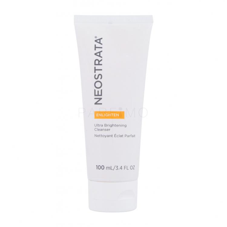 NeoStrata Enlighten Ultra Brightening Cleanser Cremă demachiantă pentru femei 100 ml