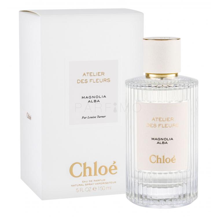 Chloé Atelier des Fleurs Magnolia Alba Apă de parfum pentru femei 150 ml