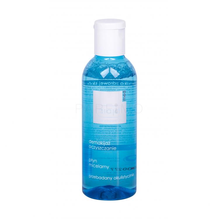 Ziaja Med Cleansing Micellar Water Apă micelară pentru femei 200 ml