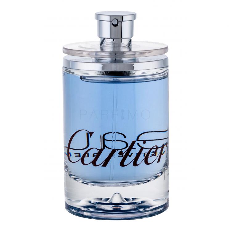 Cartier Eau De Cartier Vetiver Bleu Apă de toaletă 100 ml tester