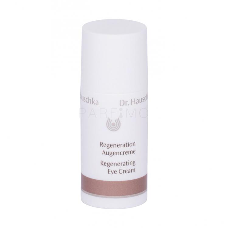 Dr. Hauschka Regenerating Cremă de ochi pentru femei 15 ml