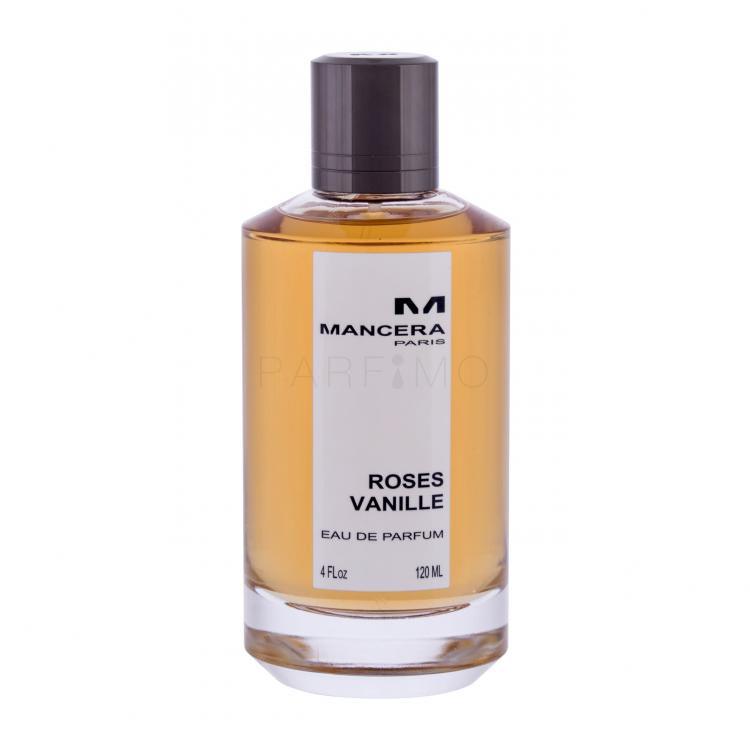 MANCERA Roses Vanille Apă de parfum pentru femei 120 ml tester