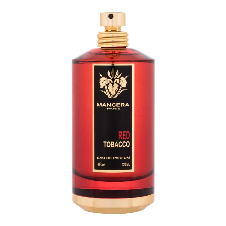 MANCERA Les Confidentiels Red Tobacco Apă de parfum 120 ml tester