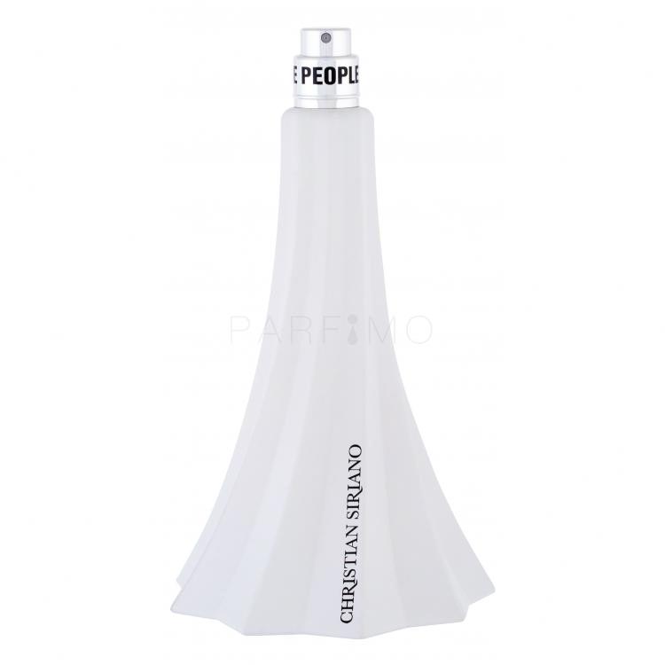 Christian Siriano People Are People Apă de parfum pentru femei 100 ml tester