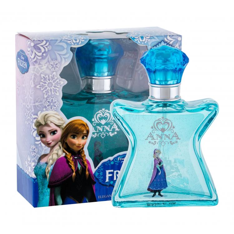 Disney Frozen Anna Apă de toaletă pentru copii 50 ml