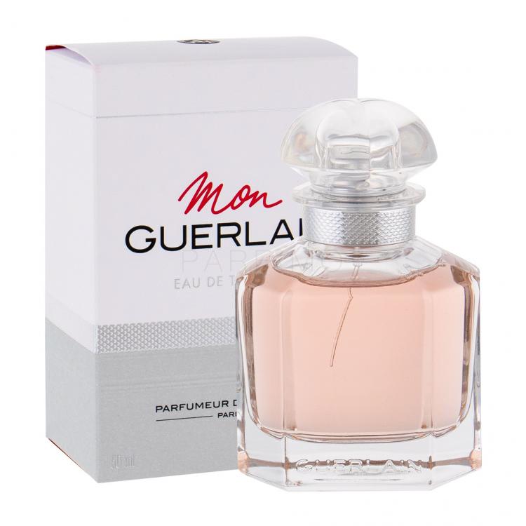 Guerlain Mon Guerlain Apă de toaletă pentru femei 50 ml