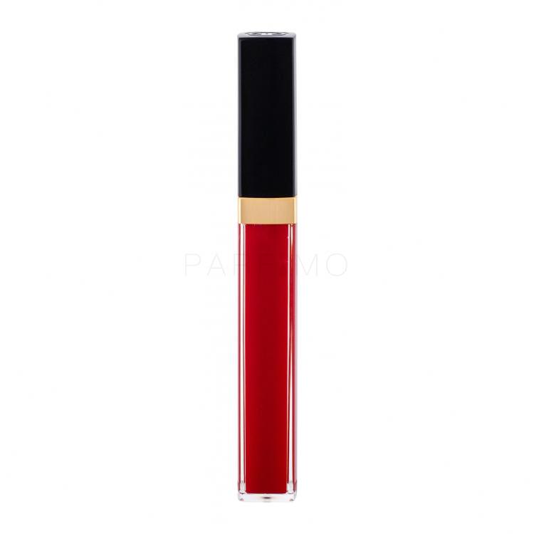 Chanel Rouge Coco Gloss Luciu de buze pentru femei 5,5 g Nuanţă 784 Romance