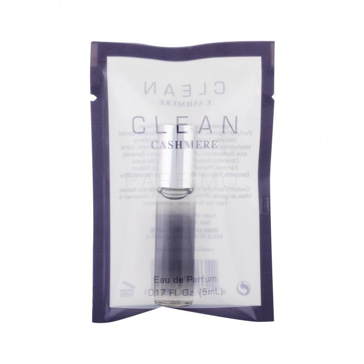 Clean Cashmere Apă de parfum 5 ml