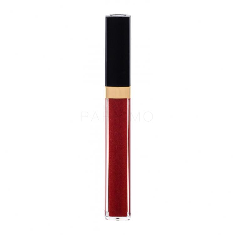 Chanel Rouge Coco Gloss Luciu de buze pentru femei 5,5 g Nuanţă 754 Opulence