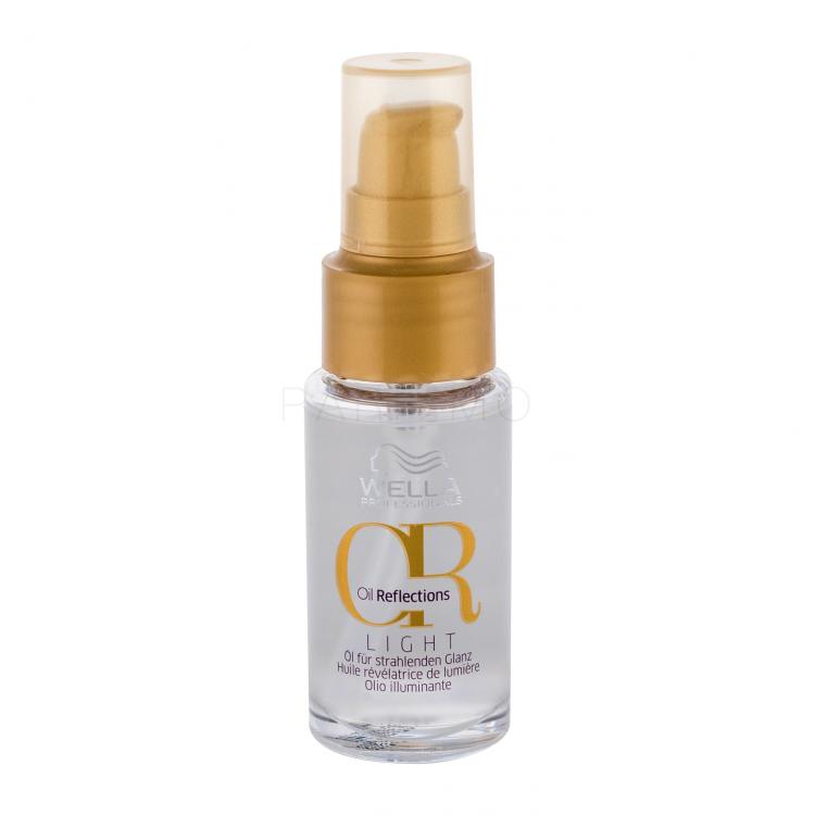 Wella Professionals Oil Reflections Luminous Reflective Oil Ulei de păr pentru femei 30 ml