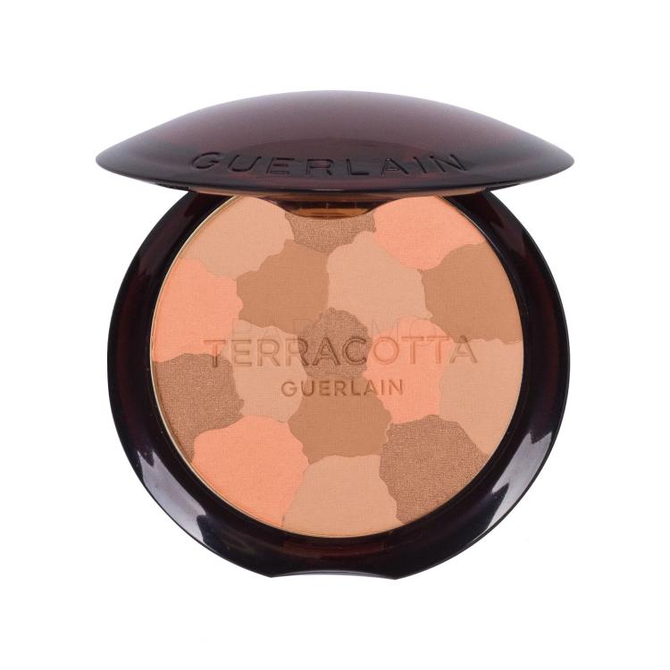 Guerlain Terracotta Light Bronzante pentru femei 10 g Nuanţă 01 Light Warm